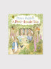 Beatrix Potter Book Peter Rabbit a Peep-Inside Tale