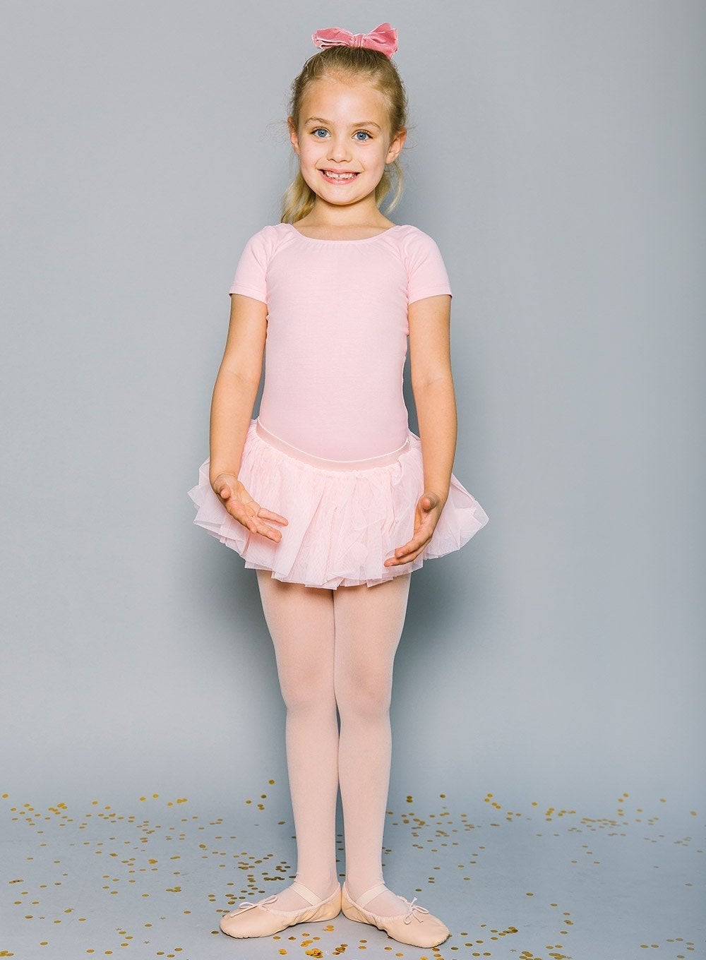 Tutu  Short Sleeve  Pink  Soft tulle  Alexandra Tutu dress Alexandra  in pink for girls dance and ballet TutuPinkAlexandra  Dance and ballet  clothing wholesale find a top quality