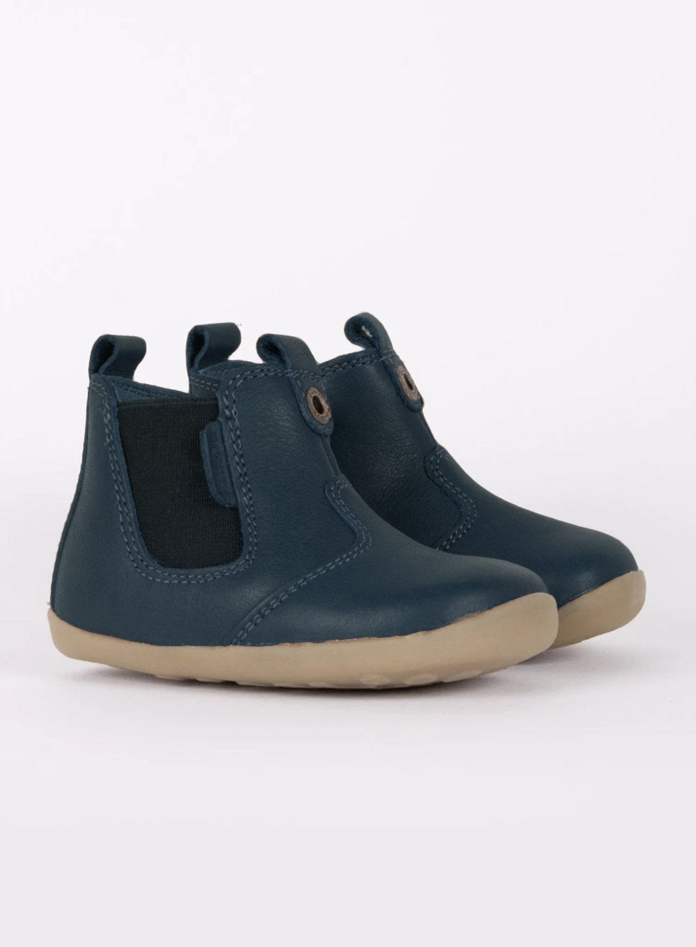 Bobux Boots Bobux Jodphur Boots in Navy