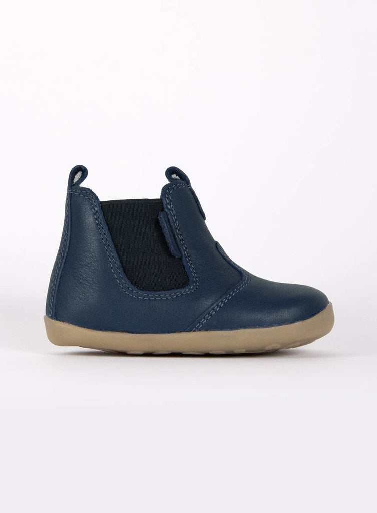 Bobux Boots Bobux Jodphur Boots in Navy