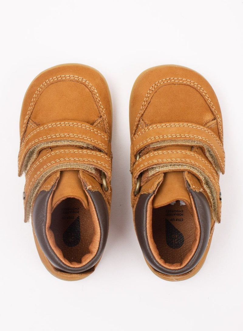 Bobux Boots Bobux Timber B Boots in Mustard