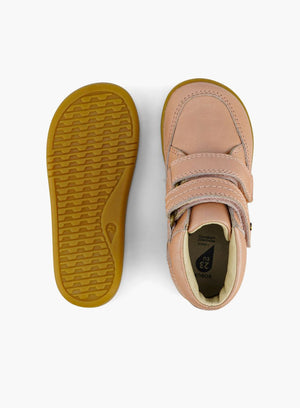 Bobux Boots Bobux Timber T Boots in Dusky Pink