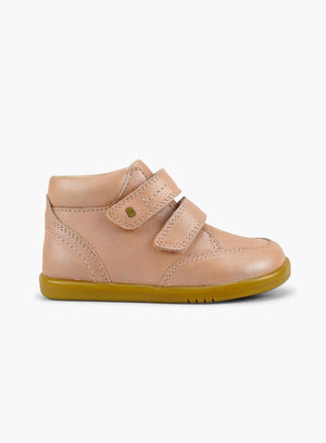 Bobux Boots Bobux Timber T Boots in Dusky Pink