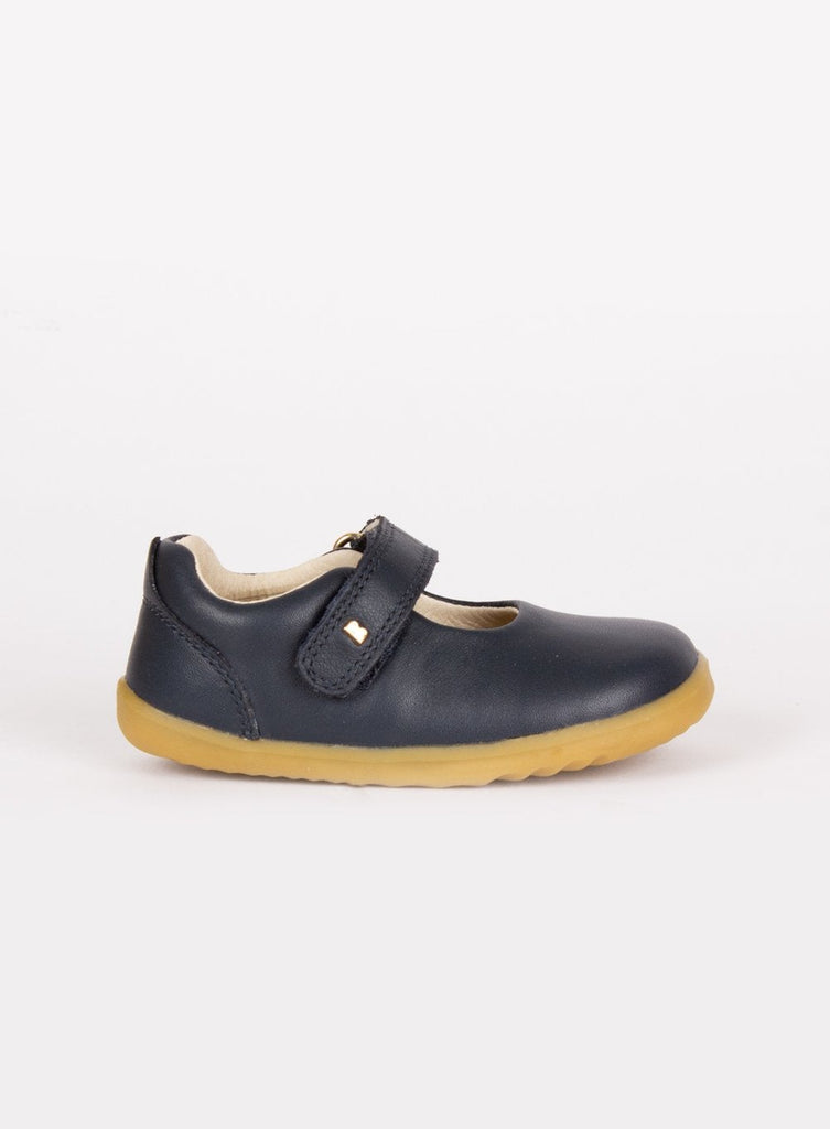 Bobux Pre-Walkers Bobux Delight Shoe in Navy - Trotters Childrenswear
