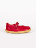 Bobux Pre-Walkers Bobux Delight Shoe in Red - Trotters Childrenswear