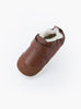 Bobux Pre-Walkers Bobux Marvel Arctic Fur Lined Shoes in Tan