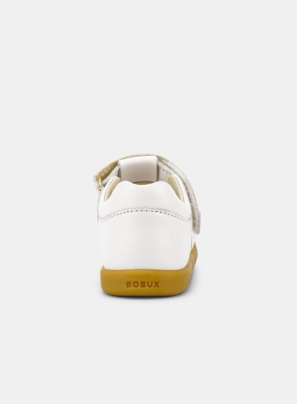 Bobux Sandals Bobux Cross Jump Sandals in White