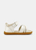 Bobux Sandals Bobux Magic Sandals in Moon Pearl