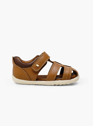 Bobux Sandals Bobux Roam Sandals in Tan