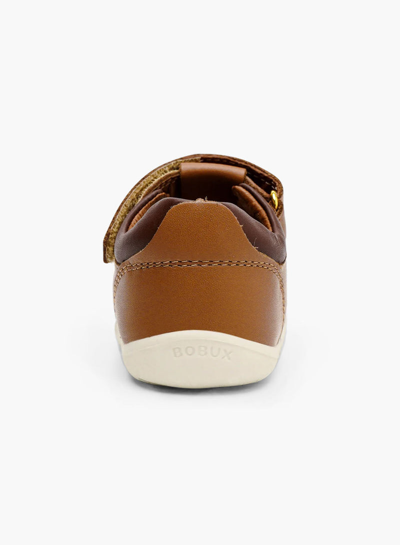 Bobux Sandals Bobux Roam Sandals in Tan
