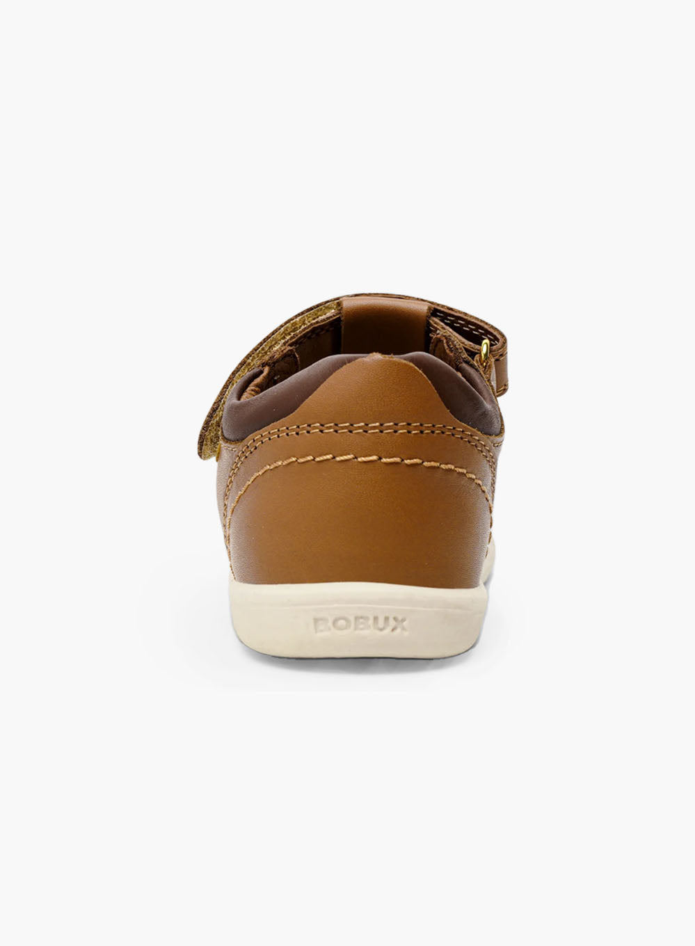Bobux Sandals Bobux Roam Sandals in Tan