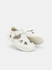 Bobux Sandals Bobux Zap Sandals in White