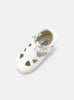 Bobux Sandals Bobux Zap Sandals in White