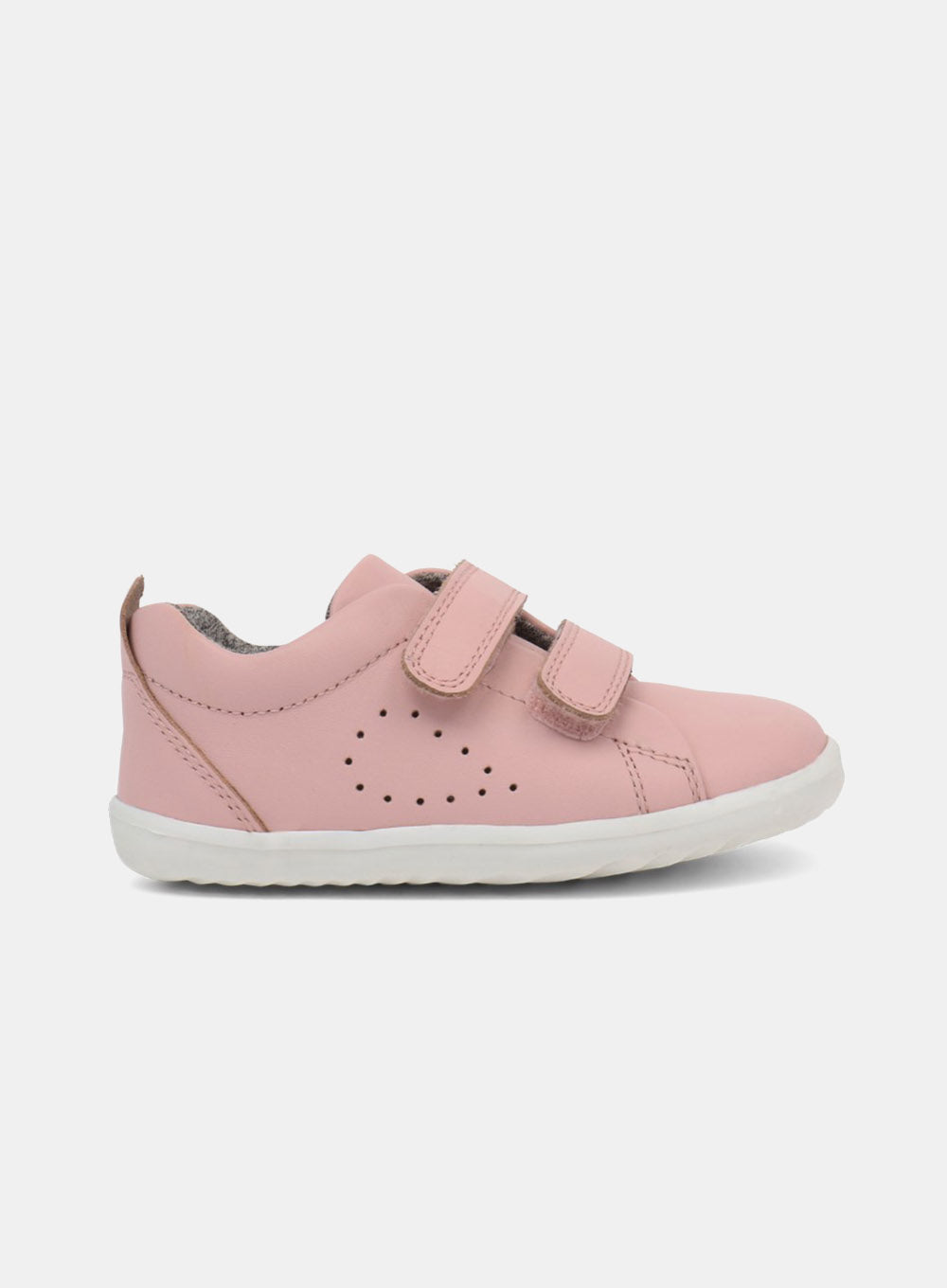 Bobux Trainers Bobux Grass Court Trainers in Seashell