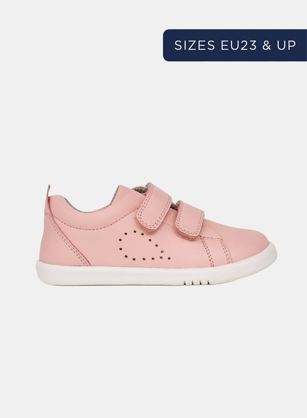 Bobux Trainers Bobux Grass Court Trainers in Seashell