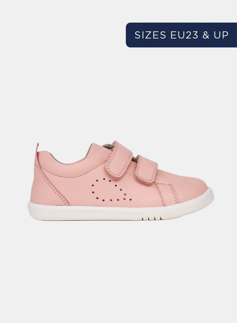 Bobux Trainers Bobux Grass Court Trainers in Seashell