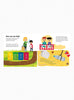 Carmen Saldana Book Seas: a Lift-the-Flap Eco Book