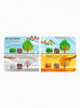 Carmen Saldana Book Trees: a Lift-the-Flap Eco Book