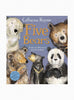 Catherine Rayner Book Five Bears - A tale of Difference and Friendship