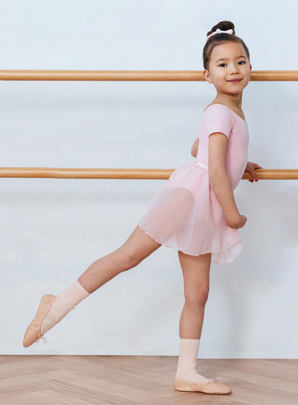 Handmade Ballet Skirts | Freda Silk | Bath
