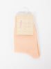 Chelsea Ballet Company Socks Ballet Socks in Pink - Trotters Childrenswear