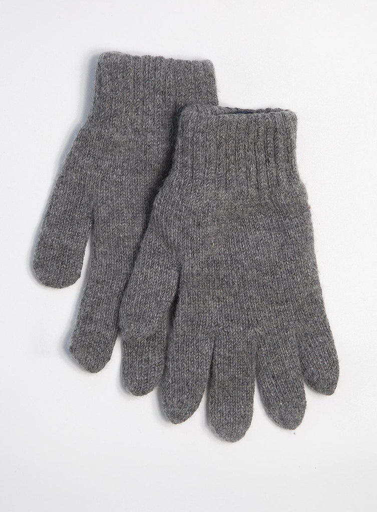 Chelsea Clothing Company Gloves Gloves in Grey - Trotters Childrenswear