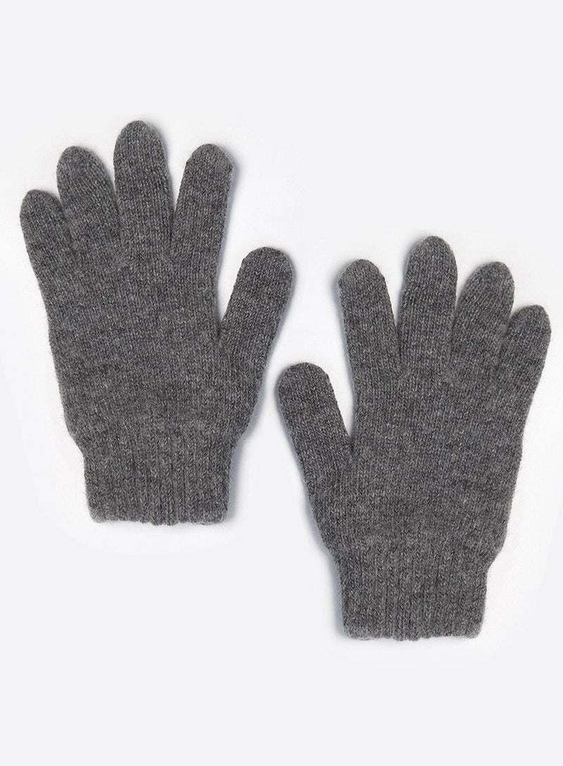 Chelsea Clothing Company Gloves Gloves in Grey - Trotters Childrenswear