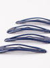 Chelsea Clothing Company Hair Clips Hair Clips in Navy - Trotters Childrenswear