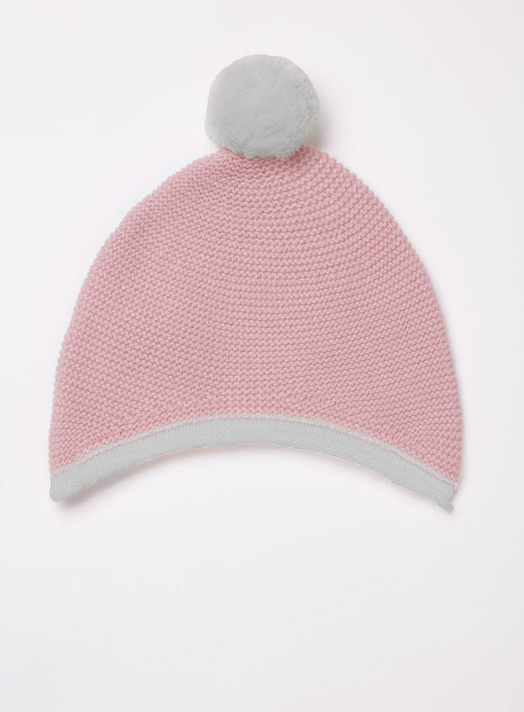 Chelsea Clothing Company Hat Frankie Bobble Hat in Pink