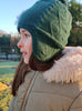 Chelsea Clothing Company Hat Jamie Hat in Green