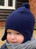 Chelsea Clothing Company Hat Jamie Hat in Navy