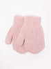 Chelsea Clothing Company Mittens Mittens in Pink - Trotters Childrenswear