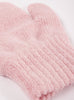 Chelsea Clothing Company Mittens Mittens in Pink - Trotters Childrenswear