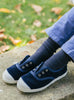 Chelsea Clothing Company Socks Ankle Socks in Navy - Trotters Childrenswear