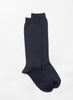 Chelsea Clothing Company Socks Knee High Socks in Navy - Trotters Childrenswear