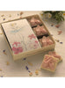 Choc On Choc Chocolate Chocolate Ballet Shoes - Trotters Childrenswear