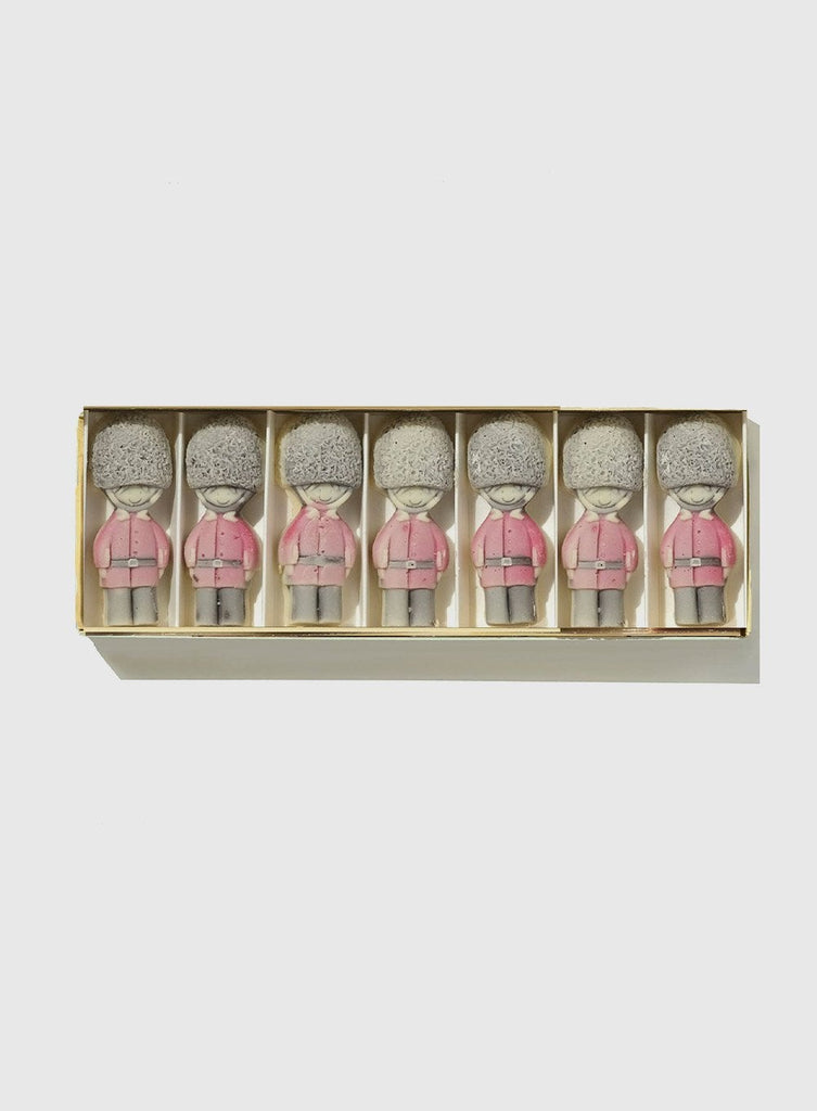 Choc On Choc Chocolate Chocolate Guardsmen - Trotters Childrenswear