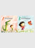 Christopher Willard & Daniel Rechtschaffen Book Alphabreaths Board Book