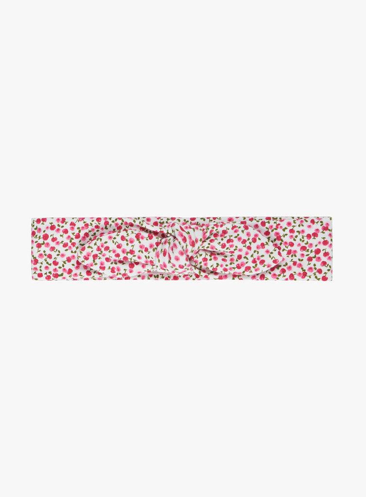 Confiture Alice Bands Cherry Jersey Headband