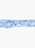 Confiture Alice Bands Rosie Jersey Headband in Pale Blue Rose