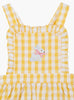 Confiture Bib Shorts Little Bunny Frilly Bib Shorts