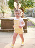 Confiture Bib Shorts Little Bunny Frilly Bib Shorts