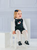 Confiture Bib Shorts Little Scottie Tartan Bib Shorts