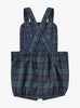 Confiture Bib Shorts Little Scottie Tartan Bib Shorts