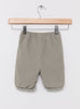 Confiture Bloomers Little Beth Bow Bloomers in Mink Grey - Trotters Childrenswear