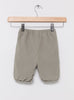 Confiture Bloomers Little Beth Bow Bloomers in Mink Grey - Trotters Childrenswear