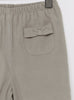 Confiture Bloomers Little Beth Bow Bloomers in Mink Grey