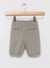 Confiture Bloomers Little Beth Bow Bloomers in Mink Grey