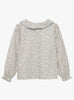 Confiture Blouse Emma Floral Willow Collar Blouse