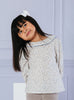 Confiture Blouse Emma Floral Willow Collar Blouse